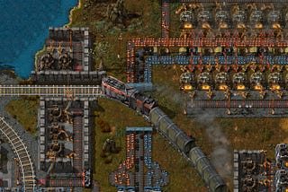 The Kerbal-Factorio Business School: how sim games teach mental models