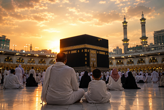 Hajj, Radical Hope and the Search for Sakinah