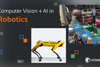 How Computer Vision Is Transforming Robotics