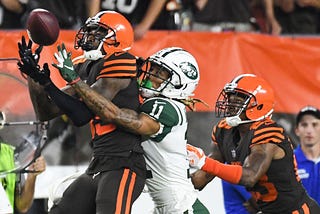 Cleveland Browns vs New York Jets Free Monday Night Football Pick, 9–16–2019