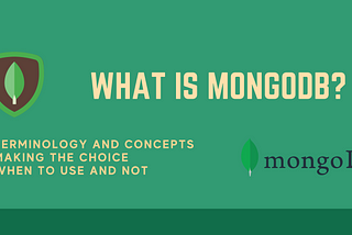 What is MongoDB?