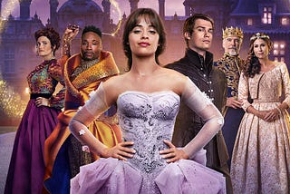 Cinderella (2021)