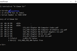 Command Prompt: 5 basic commands you should know