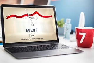 Perfect Event Website