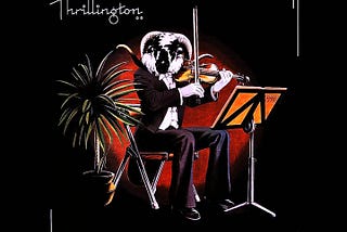 Undercover McCartney: Thrillington