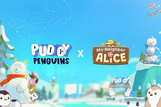 Pudgy Penguins Waddle Into Lummelunda