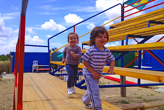 Startups are child’s play! 