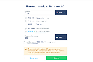 Cheapest Way to Transfer Money Abroad via Wise (Transferwise)