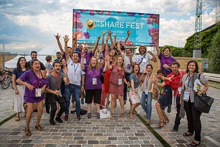 5 Lições do OuiShare Fest 2017 em Paris