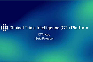 CTAi Beta Release Imminent