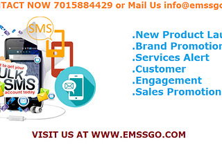 Expand your Local Business via Our bulk SMS Services