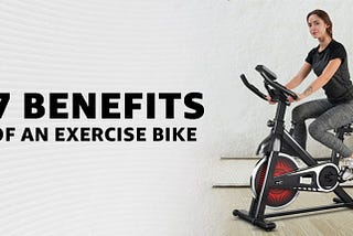Unlocking the 7 Exercise Bike Benefits — Riding to Wellness