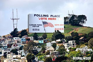 Bernalwood’s Endorsements for San Francisco’s November 3, 2015 Election