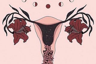 Quando fiz as pazes com meu ciclo menstrual…