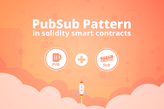 PubSub Pattern in Solidity Smart Contracts
