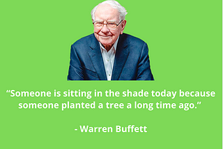 Warren Buffett Quote Patience