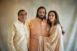 Mukesh Ambani Son Anant Ambani Wedding Ceremony Budget And Total Costs 2024