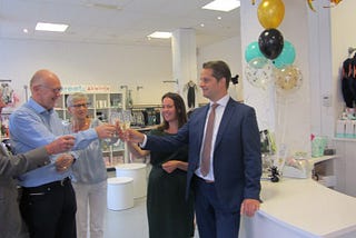 Groots&kleintje