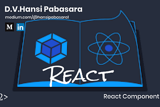 React Component Life Cycle