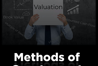 Methods of Cryptoasset Valuation