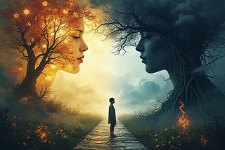 Heaven and Hell: States of Consciousness and the Human Journey of Duality