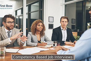 How To Prepare For Competency-Based Job Interviews? | My First Boss