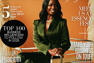 Hyacinth Henderson: Redefining Wealth Empowerment with Strategy, Spirit, and Innovation
