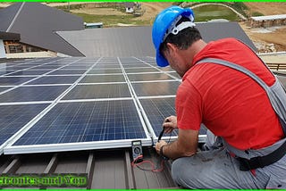 How to Install Solar Panels on Your Roof