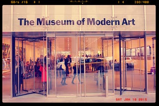 Some Psychedelic Artworks That I Really Really Like After A Visit To MoMA New York