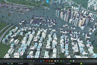 In Which I Gush About Cities: Skylines