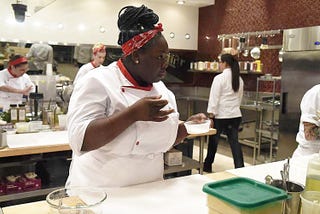 Black Female Chefs Are Breaking Up the Cooking Show Boys Club