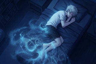 The Time-Sleeper
