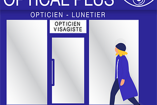 Optical Plus: From your street to your screen
