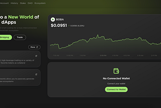 Boba Network Gateway Gets a Makeover: Introducing the Boba Hub