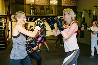 Hoe Boks Training Je Lichaam en Geest Transformeert: Ontdek de Kracht van Achilles Personal Gym