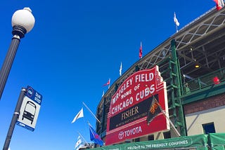 Rituals and Chrome Extensions Part 2 : Return of the Icon, Cubs Edition
