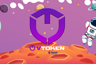 VToken Finance — Trade Invest Issue Your Crypto Assets With Market Leading Liquidity