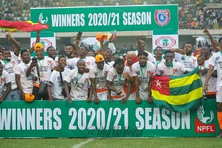 Akwa United’s title defense: Aniefiok, Ogbonda and what Akwa United’s new signings can offer