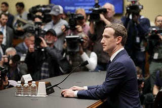 Privacy in the Digital Age: Reporting on Mark Zuckerberg’s appearance in court