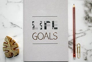 Not Goal Setting Again….