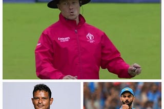 IND vs BAN: Before Virat Kohli’s century, why umpire Richard Kettleborough did not signal Nasum…
