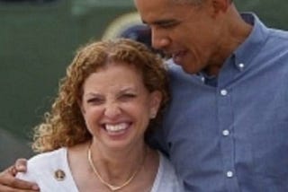 Wasserman Schultz Connected to Pharma Lobbyist “Scandal”