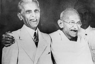 The role of Gandhi and Jinnah in the Non-Cooperation movement