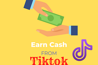 tiktok earning in Pakistan👇