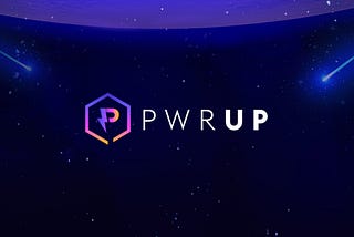 PWRUP: A Play to Earn Loyalty Program Made by Real Game Devs