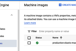 Manually Installing an ElasticSearch Cluster on GCP