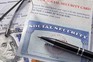 The Future of Social Security Numbers