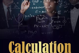 Calculation Domination