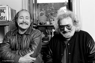 HAPPY 77th BIRTHDAY, ROBERT HUNTER