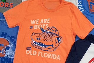 Homefield’s Florida collection is (finally) here, and it’s wonderful